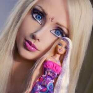 Uživo Barbie - Valeria Lukyanova