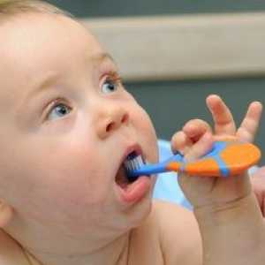 Zubi u djece - Njega, liječenju i prevenciji